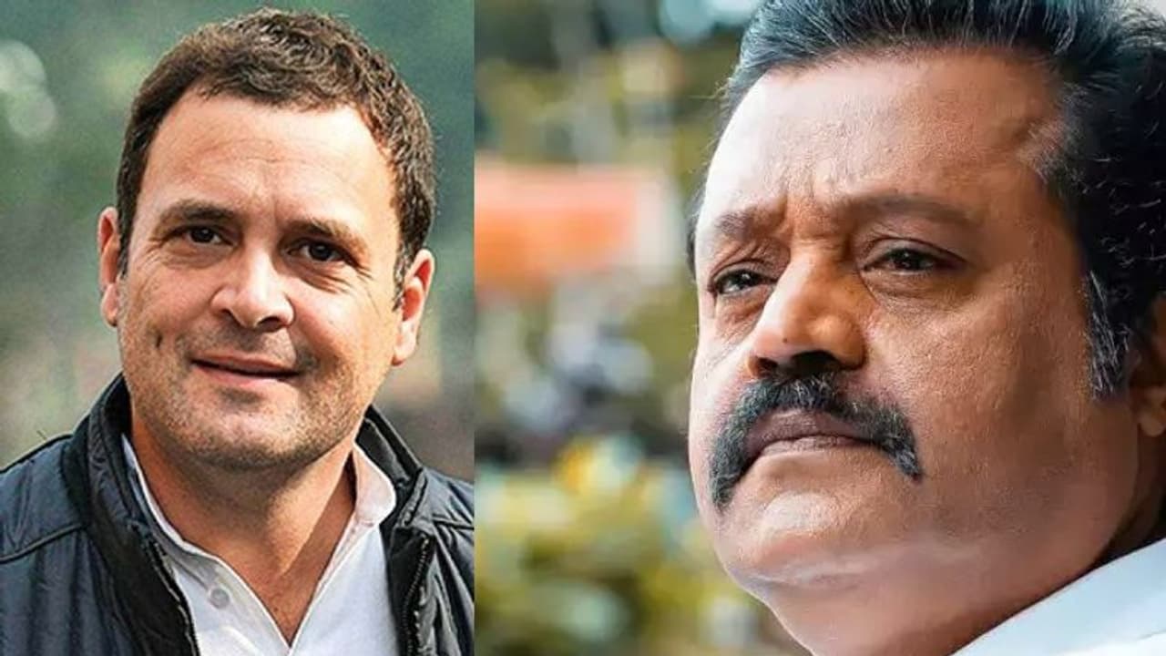 Suresh Gopi : ബിജെപിയുടെ വിജയം ജനങ്ങളുടെ വിജയമെന്ന് സുരേഷ് ഗോപി എംപി