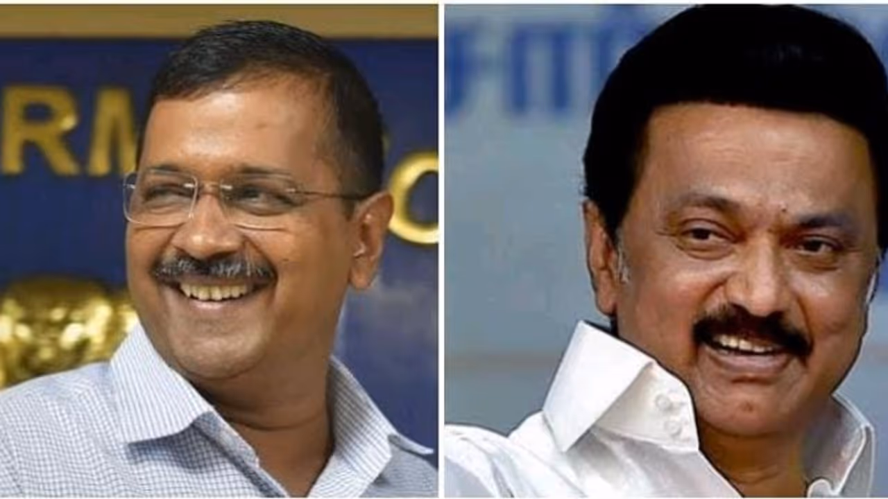 திராவிட மாடல் எடுபடாது..! இனி டெல்லி மாடல்தான்..! ஸ்டாலினை திக்கு முக்காட வைத்த ஆம் ஆத்மி