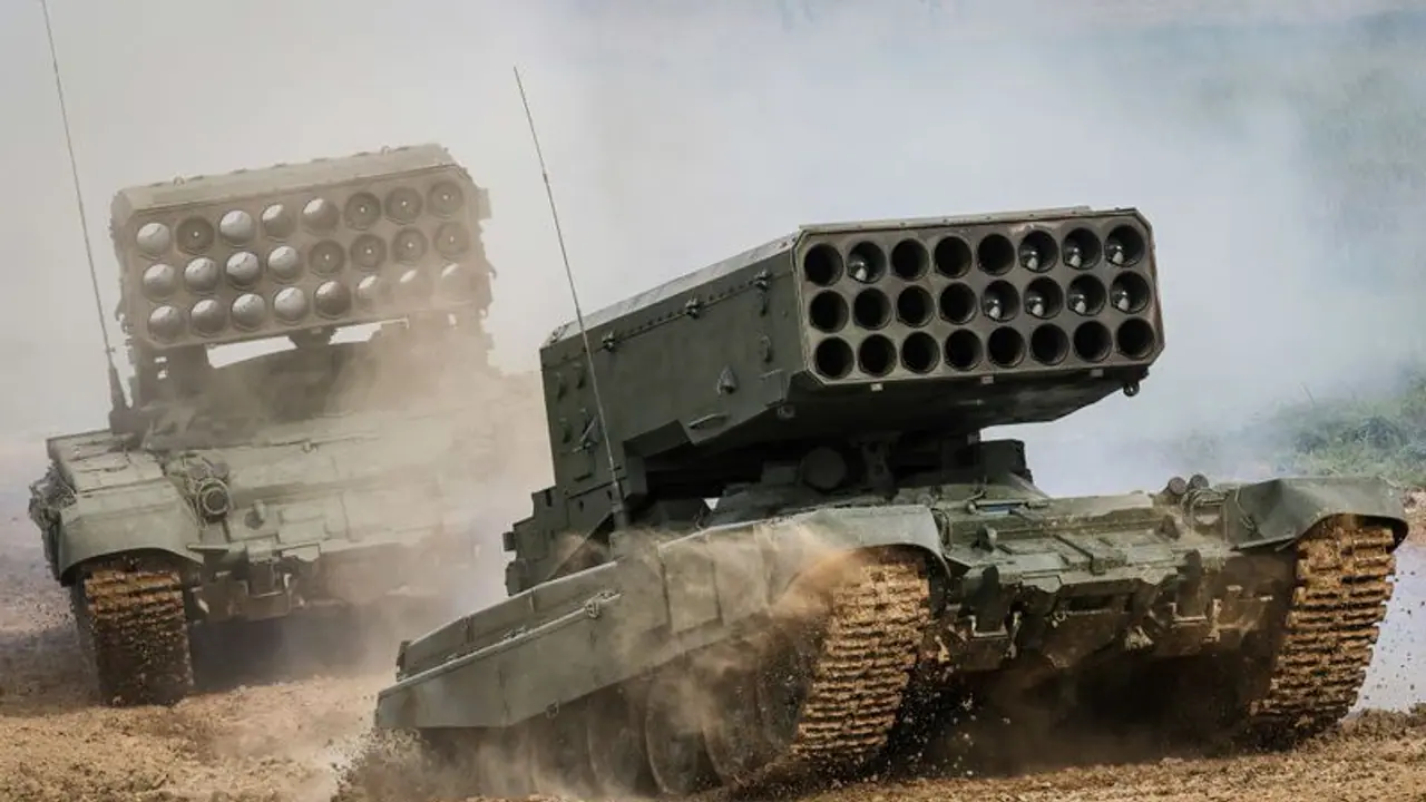 Russia used ‘vacuum bomb’ in Ukraine? Here is how lethal it is