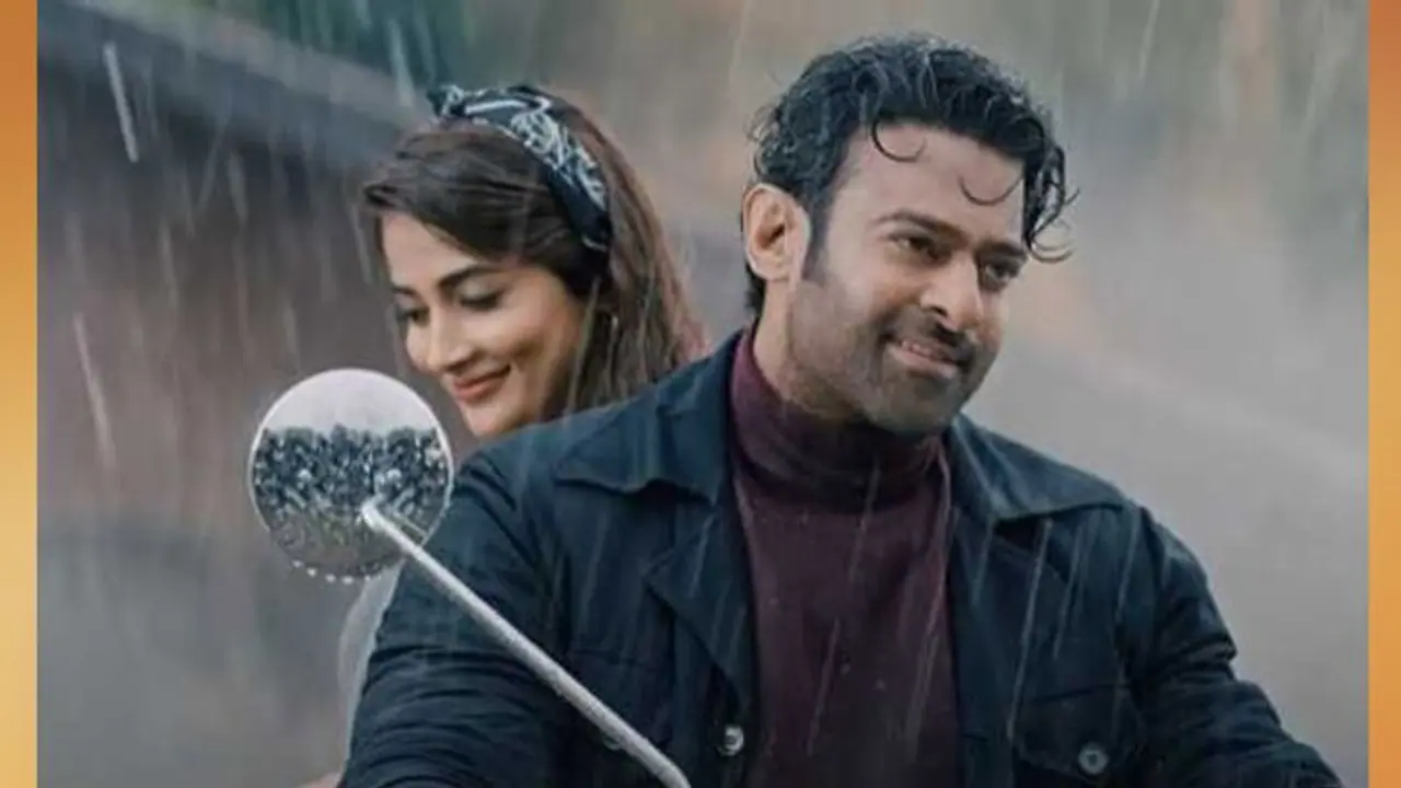 Radhe Shyam review : ഇത് മറ്റൊരു പ്രഭാസ്, തിളങ്ങി പൂജ ഹെഗ്‌ഡെ; വിഷ്വല്‍ ട്രീറ്റായി രാധേ ശ്യാം റിവ്യൂ