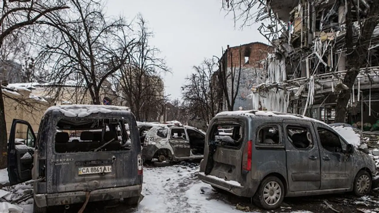 यूक्रेन में एक और मेयर का अपहरण, EU ने कहा यह लोकतंत्र पर हमला, रूस कर रहा अंतरराष्ट्रीय कानूनों का उल्लंघन यूक्रेन में एक और मेयर का अपहरण, EU ने कहा यह लोकतंत्र पर हमला, रूस कर रहा अंतरराष्ट्रीय कानूनों का उल्लंघन