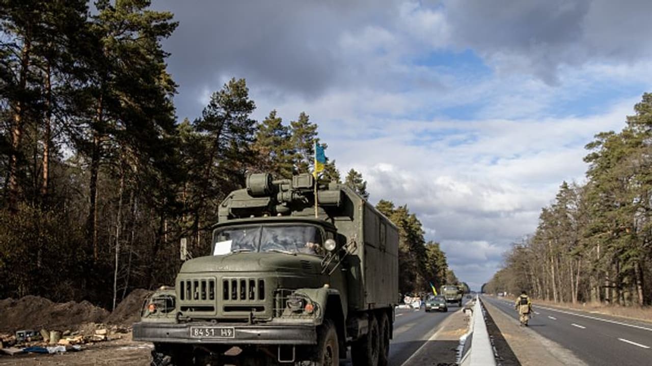 Russia Ukraine War ಉಕ್ರೇನ್‌ಗೆ ಸೇನಾ ನೆರವು ಹೆಚ್ಚಿಸಿದ ಐರೋಪ್ಯ ಒಕ್ಕೂಟ