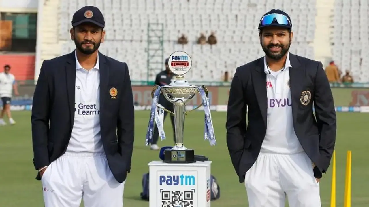 India vs Sri Lanka: 2வது டெஸ்ட் போட்டியிலிருந்து 2 பெரிய வீரர்கள் விலகல்