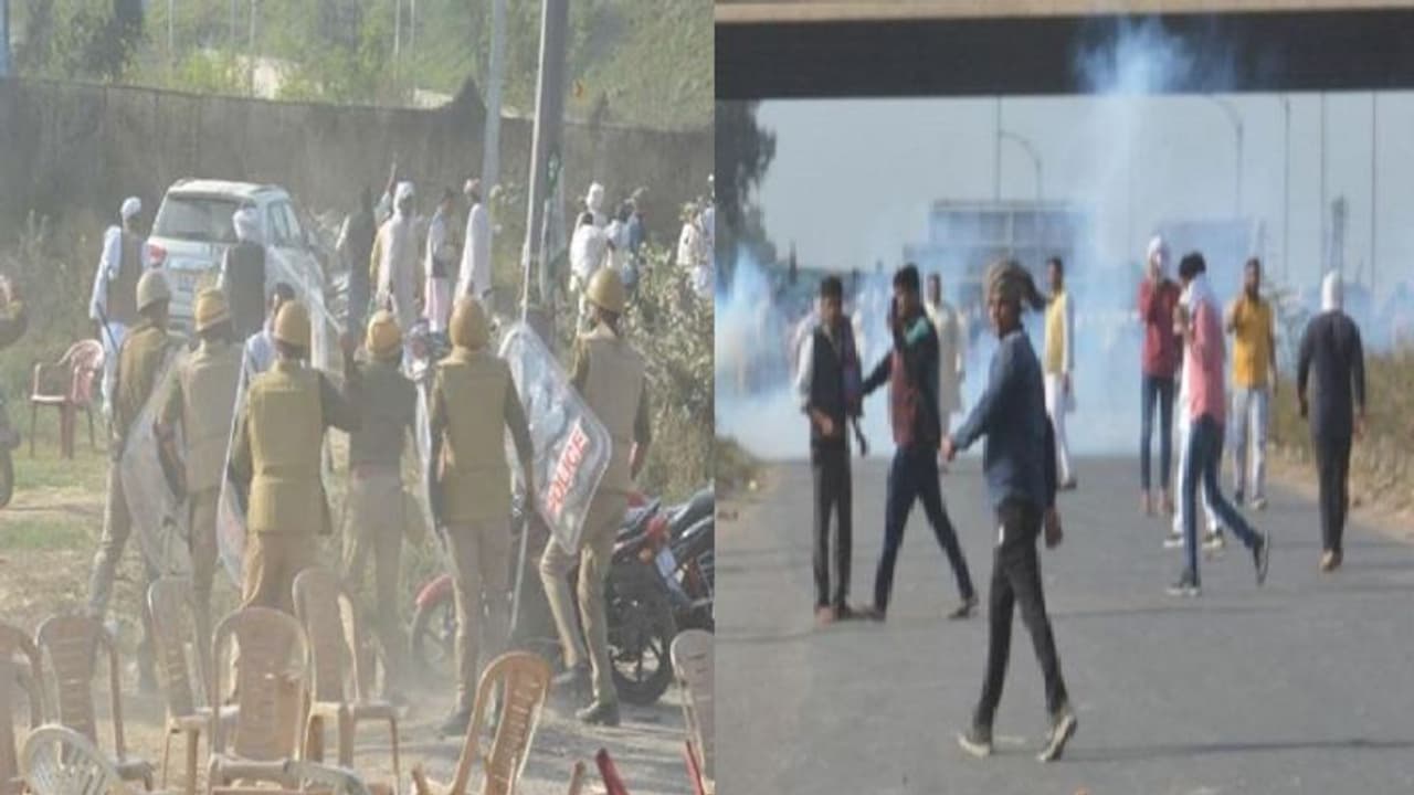 बागपत: मतगणना स्थल पर SP RLD समर्थकों के हंगामे के बाद हरकत में आई पुलिस, 450 से अधिक लोगों पर दर्ज हुआ मुकदमा बागपत: मतगणना स्थल पर SP RLD समर्थकों के हंगामे के बाद हरकत में आई पुलिस, 450 से अधिक लोगों पर दर्ज हुआ मुकदमा