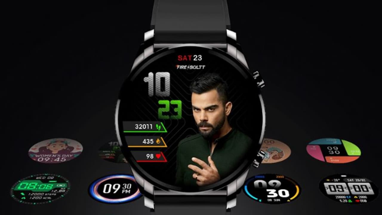 मार्केट में तहलका मचाने आई Fire Boltt Thunder स्मार्टवॉच, सिंगल चार्ज में चलेगी 7 दिन, देखें खास फीचर्स