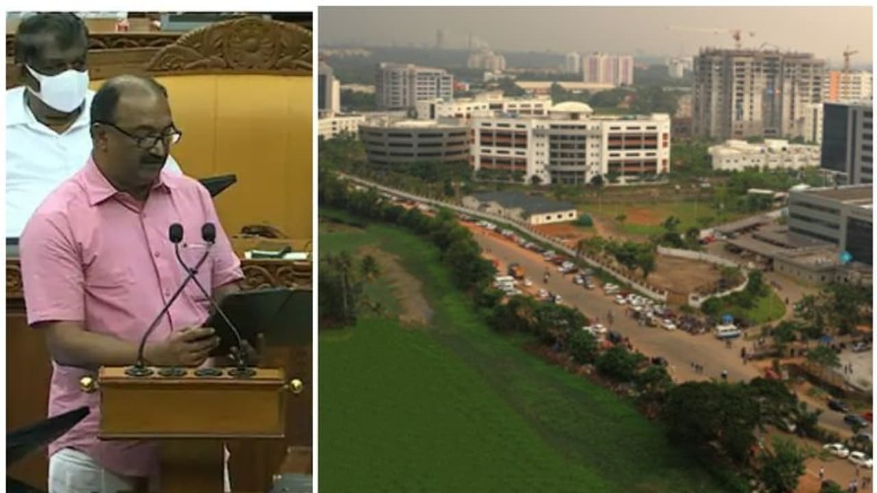 Kerala Budget 2022 : ഐടി വളർച്ചയിലൂന്നിയുള്ള ബജറ്റ് പ്രഖ്യാപനം; വികസന പ്രതീക്ഷയിൽ കൊച്ചി
