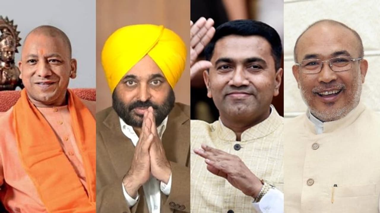 ചർച്ചകൾക്കായി യോഗി ദില്ലിക്ക്, ഭഗവന്ത് മാൻ്റെ സത്യപ്രതിജ്ഞ ബുധനാഴ്ച, ഉത്തരാഖണ്ഡിൽ പുതിയ മുഖ്യമന്ത്രിക്ക് വരും ചർച്ചകൾക്കായി യോഗി ദില്ലിക്ക്, ഭഗവന്ത് മാൻ്റെ സത്യപ്രതിജ്ഞ ബുധനാഴ്ച, ഉത്തരാഖണ്ഡിൽ പുതിയ മുഖ്യമന്ത്രിക്ക് വരും