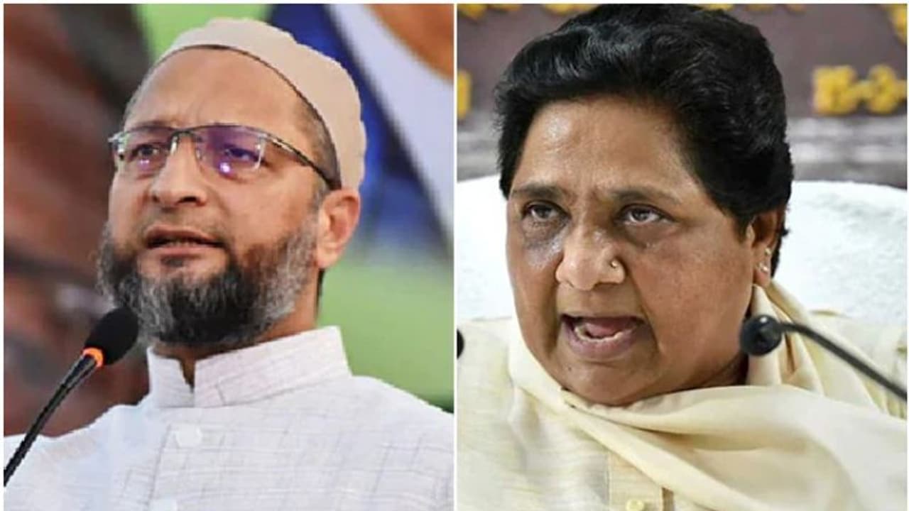 Up Election : യുപിയിൽ ബിജെപി വിജയത്തിന് ഒവൈസിക്കും മായാവതിക്കും ഭാരത രത്ന നൽകണം, പരിഹസിച്ച് ശിവസേന Up Election : യുപിയിൽ ബിജെപി വിജയത്തിന് ഒവൈസിക്കും മായാവതിക്കും ഭാരത രത്ന നൽകണം, പരിഹസിച്ച് ശിവസേന