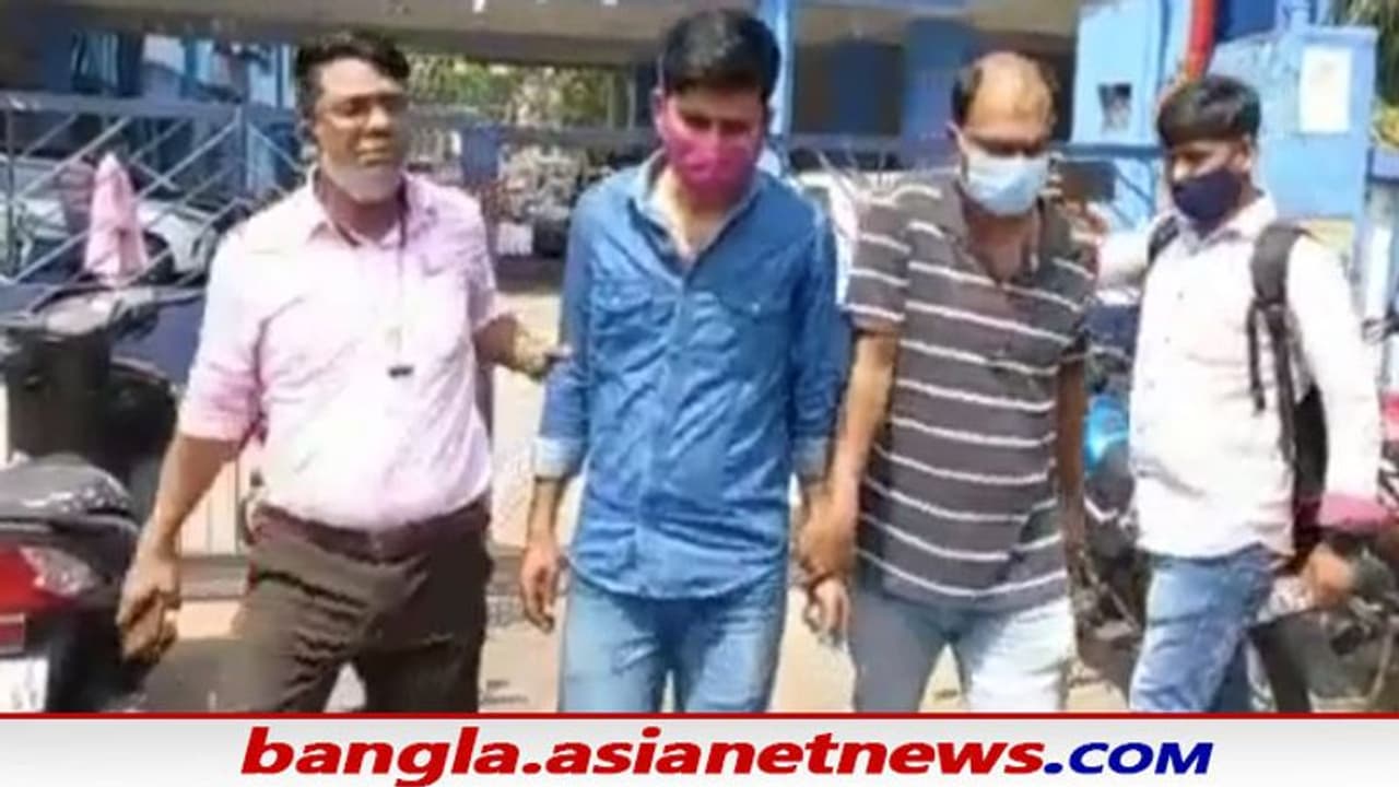 ক্রেডিট কার্ডের তথ্য হাতিয়ে নিয়ে লক্ষাধিক টাকা প্রতারণার অভিযোগ, গ্রেফতার ১