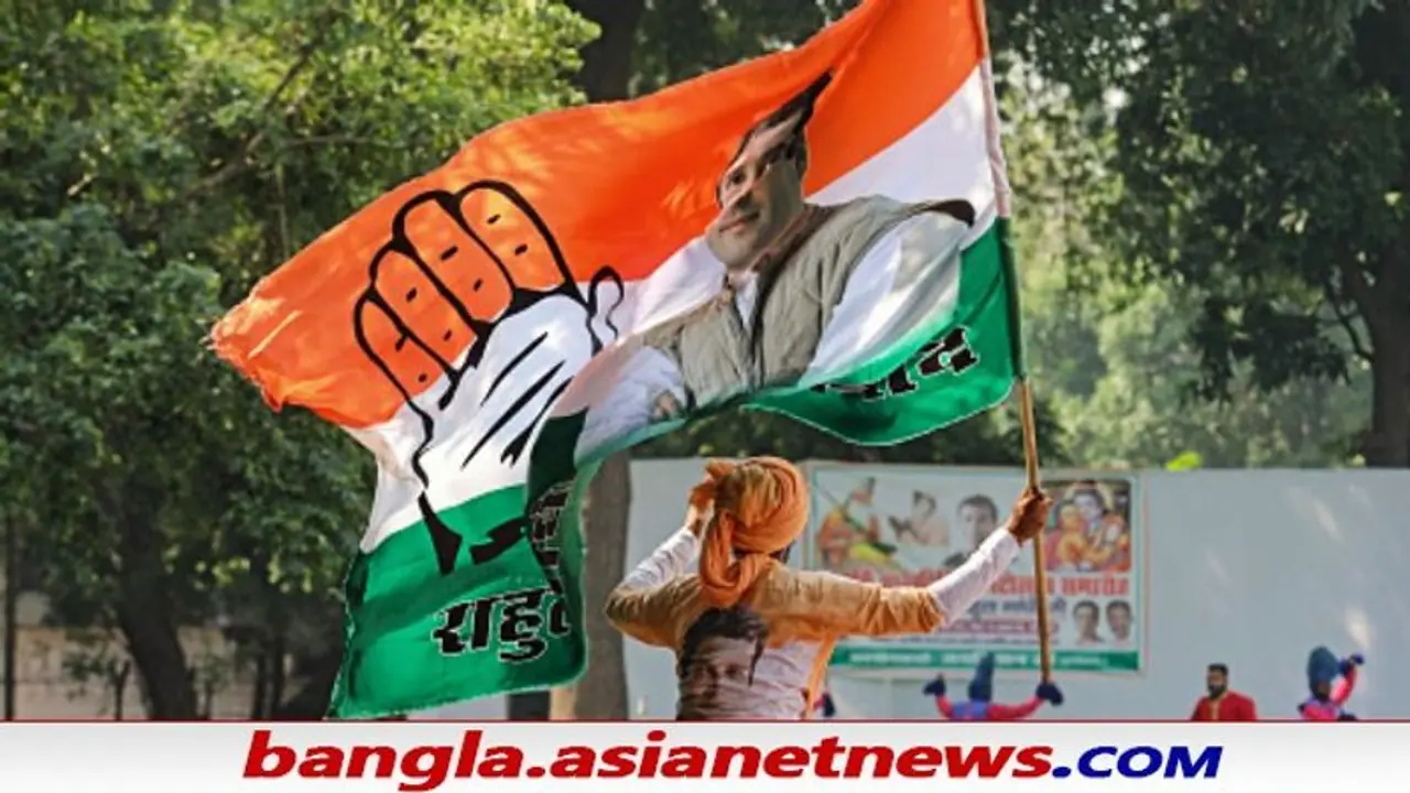 Union Budget 2023: రాష్ట్రప‌తి ప్ర‌సంగానికి దూరంగా కాంగ్రెస్ ! 