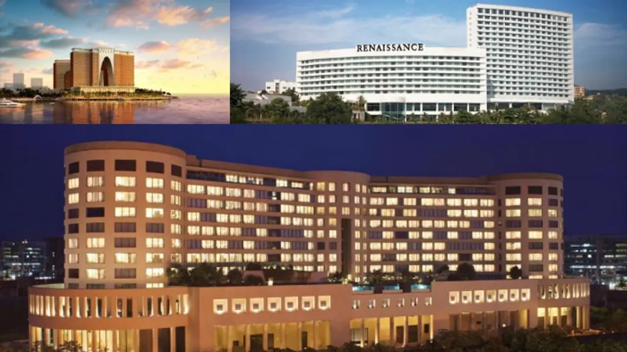 IPL: ‘తాజ్’ లో ఢిల్లీ క్యాపిటల్స్.. ‘ట్రిడెంట్’లో ముంబై ఇండియన్స్.. ఐపీఎల్ జట్లు స్టే చేసే హోటల్స్ ఇవే.. IPL: ‘తాజ్’ లో ఢిల్లీ క్యాపిటల్స్.. ‘ట్రిడెంట్’లో ముంబై ఇండియన్స్.. ఐపీఎల్ జట్లు స్టే చేసే హోటల్స్ ఇవే..