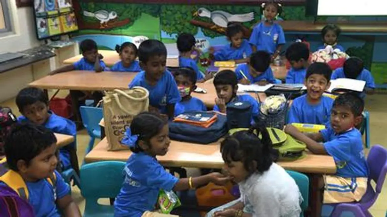 School Reopen: இனி ஜாலி தான்.. மழலையர் பள்ளி திறப்பு..முக்கிய அறிவிப்பை வெளியிட்ட பள்ளிக்கல்வித்துறை School Reopen: இனி ஜாலி தான்.. மழலையர் பள்ளி திறப்பு..முக்கிய அறிவிப்பை வெளியிட்ட பள்ளிக்கல்வித்துறை