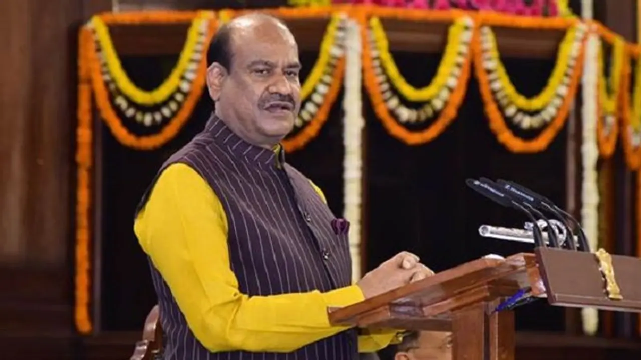 Youth Parliament Festival ರಾಷ್ಟ್ರ ಮೊದಲು, ಯುವ ಸಂಸತ್ ಉತ್ಸವದಲ್ಲಿ ಲೋಕಸಭಾಧ್ಯಕ್ಷ ಓಂ ಬಿರ್ಲಾ ಸಂದೇಶ! Youth Parliament Festival ರಾಷ್ಟ್ರ ಮೊದಲು, ಯುವ ಸಂಸತ್ ಉತ್ಸವದಲ್ಲಿ ಲೋಕಸಭಾಧ್ಯಕ್ಷ ಓಂ ಬಿರ್ಲಾ ಸಂದೇಶ!