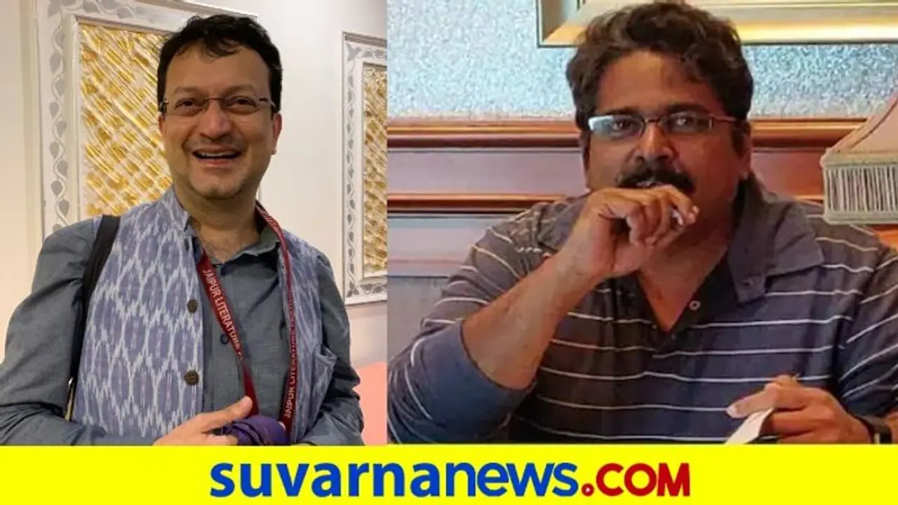 Jaipur Literature Festival : 'ನಾನು ಈ ಕಾಲದ ಕವಿ, ಪಂಥ ಗೊತ್ತಿಲ್ಲ' ರಂಜಿತ್ ಹೊಸಕೋಟೆ ಸಂದರ್ಶನ Jaipur Literature Festival : 'ನಾನು ಈ ಕಾಲದ ಕವಿ, ಪಂಥ ಗೊತ್ತಿಲ್ಲ' ರಂಜಿತ್ ಹೊಸಕೋಟೆ ಸಂದರ್ಶನ