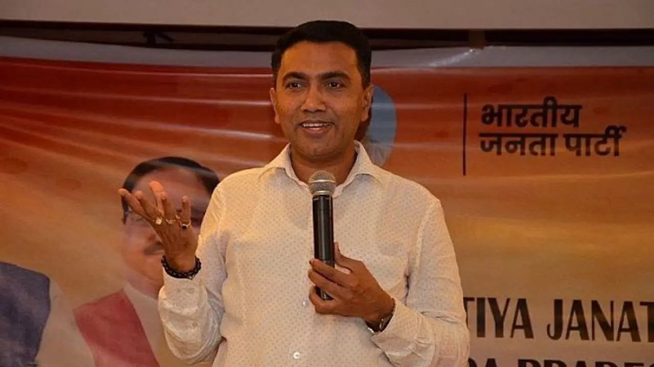 Pramod Sawant will be Goa CM, BJP Central Observers to arrive on Saturday