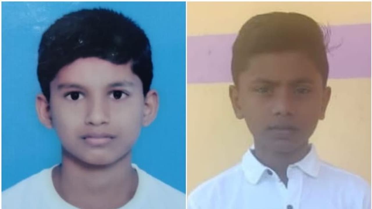 വിഴിഞ്ഞത്ത് കടലിൽ കുളിക്കാനിറങ്ങിയ കുട്ടികൾ മുങ്ങി മരിച്ചു, ഒരാളെ രക്ഷപ്പെടുത്തി വിഴിഞ്ഞത്ത് കടലിൽ കുളിക്കാനിറങ്ങിയ കുട്ടികൾ മുങ്ങി മരിച്ചു, ഒരാളെ രക്ഷപ്പെടുത്തി