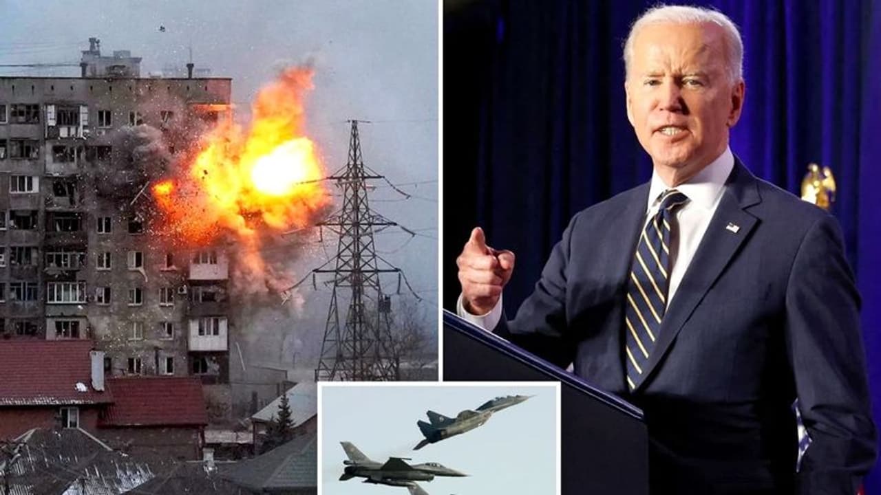 World War 3: ஆட்டத்தை ஆரம்பிக்கலாமா ? மூன்றாம் உலகப்போர் ஆரம்பம்.. ரஷியாவுக்கு சவால் விடும் அமெரிக்கா ! World War 3: ஆட்டத்தை ஆரம்பிக்கலாமா ? மூன்றாம் உலகப்போர் ஆரம்பம்.. ரஷியாவுக்கு சவால் விடும் அமெரிக்கா !