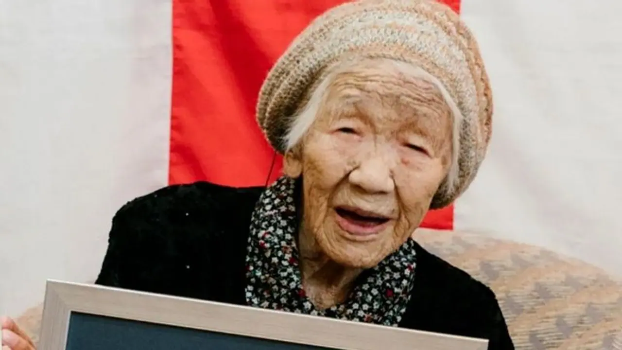 Meet world's oldest person Kane Tanaka from Japan, who is 119 year old Meet world's oldest person Kane Tanaka from Japan, who is 119 year old