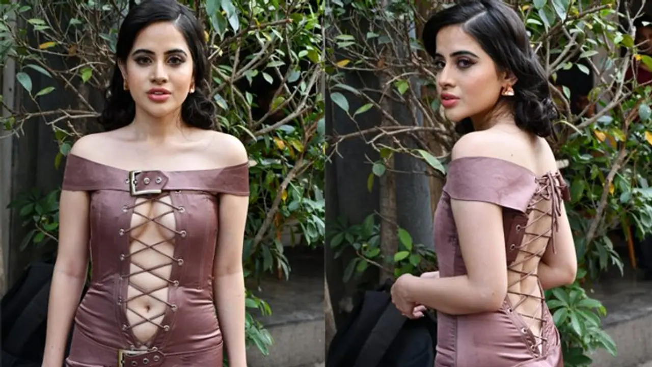 'ব্রা প্যান্টি' পরব কিনা সেটা একান্তই আমার ব্যক্তিগত, অন ক্যামেরায় ক্ষোভ উগরে দিলেন উরফি