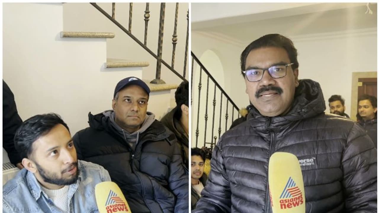 Ukraine Crisis : ഓപ്പറേഷൻ ഗംഗ പരിസമാപ്തിയിലേക്ക്; രക്ഷാദൗത്യത്തിൽ നിർണ്ണായക ഇടപെടലുമായി മലയാളി കൂട്ടായ്മകൾ Ukraine Crisis : ഓപ്പറേഷൻ ഗംഗ പരിസമാപ്തിയിലേക്ക്; രക്ഷാദൗത്യത്തിൽ നിർണ്ണായക ഇടപെടലുമായി മലയാളി കൂട്ടായ്മകൾ