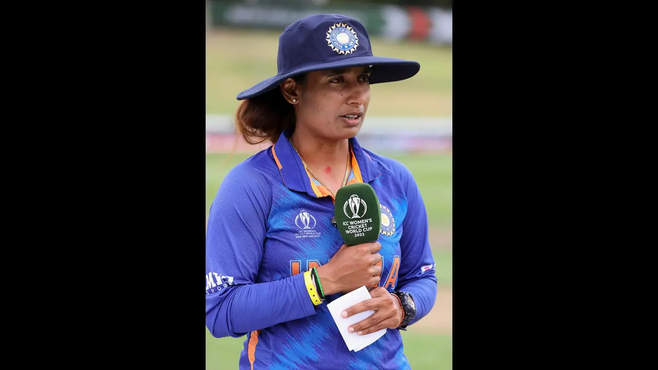 Mithali Raj announces retirement from international cricket; wishes flood in Mithali Raj announces retirement from international cricket; wishes flood in
