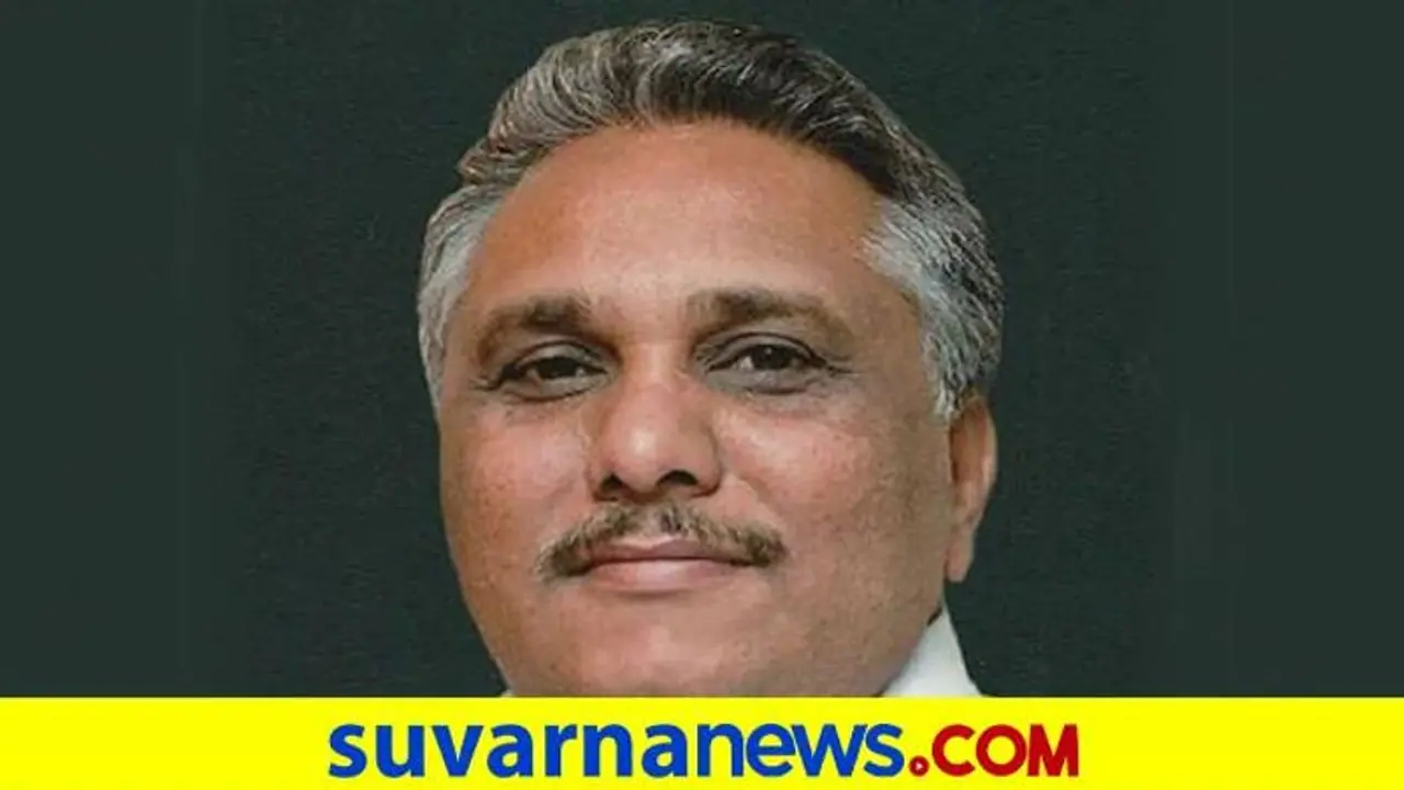 Mysuru: ದಕ್ಷಿಣ ಪದವಿಧರ ಕ್ಷೇತ್ರ ಚುನಾವಣೆಗೆ ತಪ್ಪಿದ ಬಿಜೆಪಿ ಟಿಕೆಟ್: ಗೋ.ಮಧುಸೂದನ್ ಹೇಳಿದ್ದಿಷ್ಟು Mysuru: ದಕ್ಷಿಣ ಪದವಿಧರ ಕ್ಷೇತ್ರ ಚುನಾವಣೆಗೆ ತಪ್ಪಿದ ಬಿಜೆಪಿ ಟಿಕೆಟ್: ಗೋ.ಮಧುಸೂದನ್ ಹೇಳಿದ್ದಿಷ್ಟು