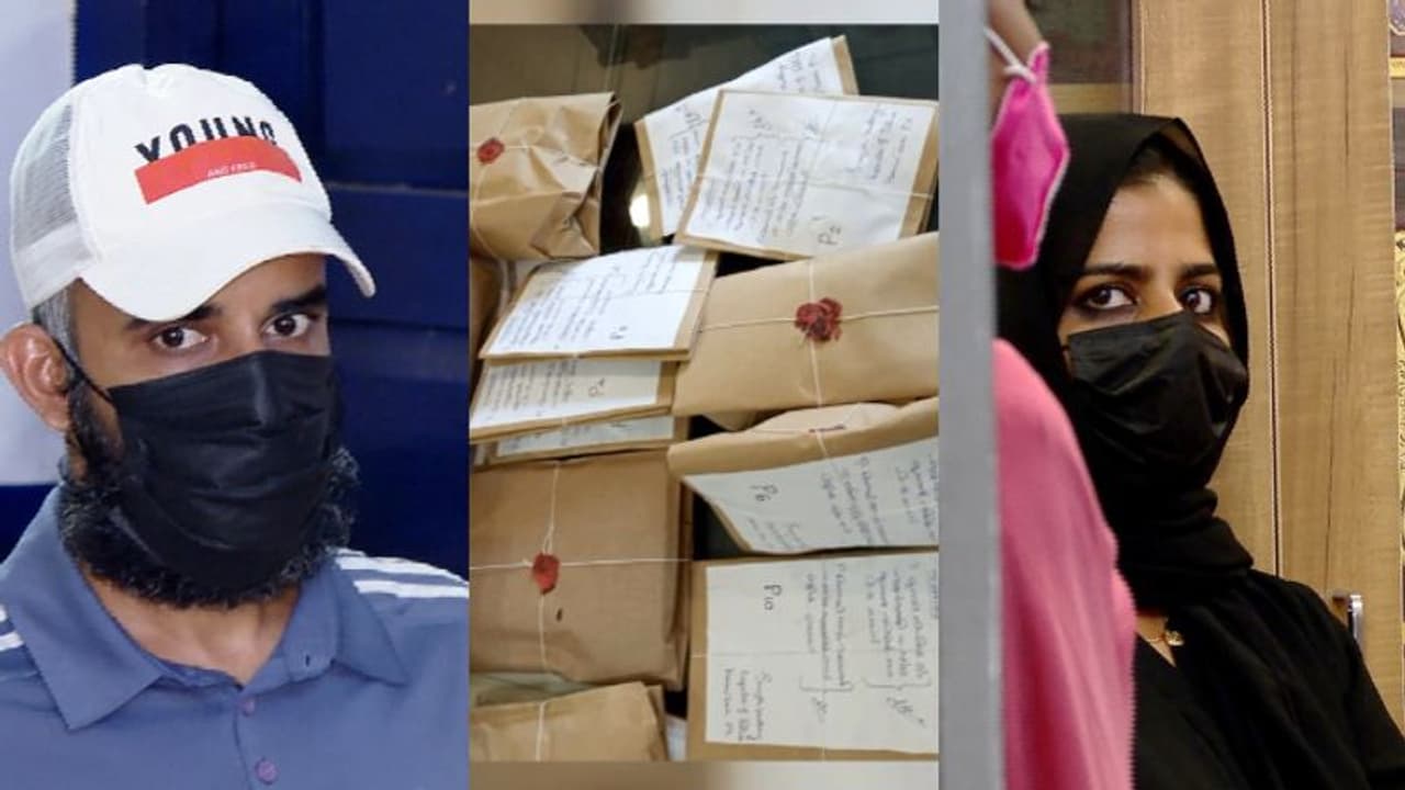 ഇന്റീരിയര് ഡിസൈനിംഗ് സ്ഥാപനത്തിന്റെ മറവില് 'ന്യൂജെന് ലഹരി' വില്പന; കണ്ണൂരിൽ വീണ്ടും മയക്കുമരുന്ന് വേട്ട ഇന്റീരിയര് ഡിസൈനിംഗ് സ്ഥാപനത്തിന്റെ മറവില് 'ന്യൂജെന് ലഹരി' വില്പന; കണ്ണൂരിൽ വീണ്ടും മയക്കുമരുന്ന് വേട്ട