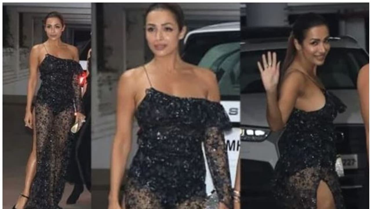 Malaika Arora : 'ഇങ്ങനെയുള്ള വസ്ത്രങ്ങൾ ധരിക്കാൻ നിങ്ങൾക്ക് നാണമില്ലേ'; വിമർശകന് ചുട്ടമറുപടി നൽകി മലൈക അറോറ