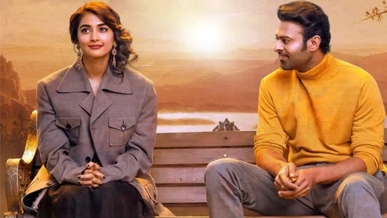 Radhe Shyam Box Office collection: Prabhas, Pooja Hegde’s film slated to cross Rs 100 cr
