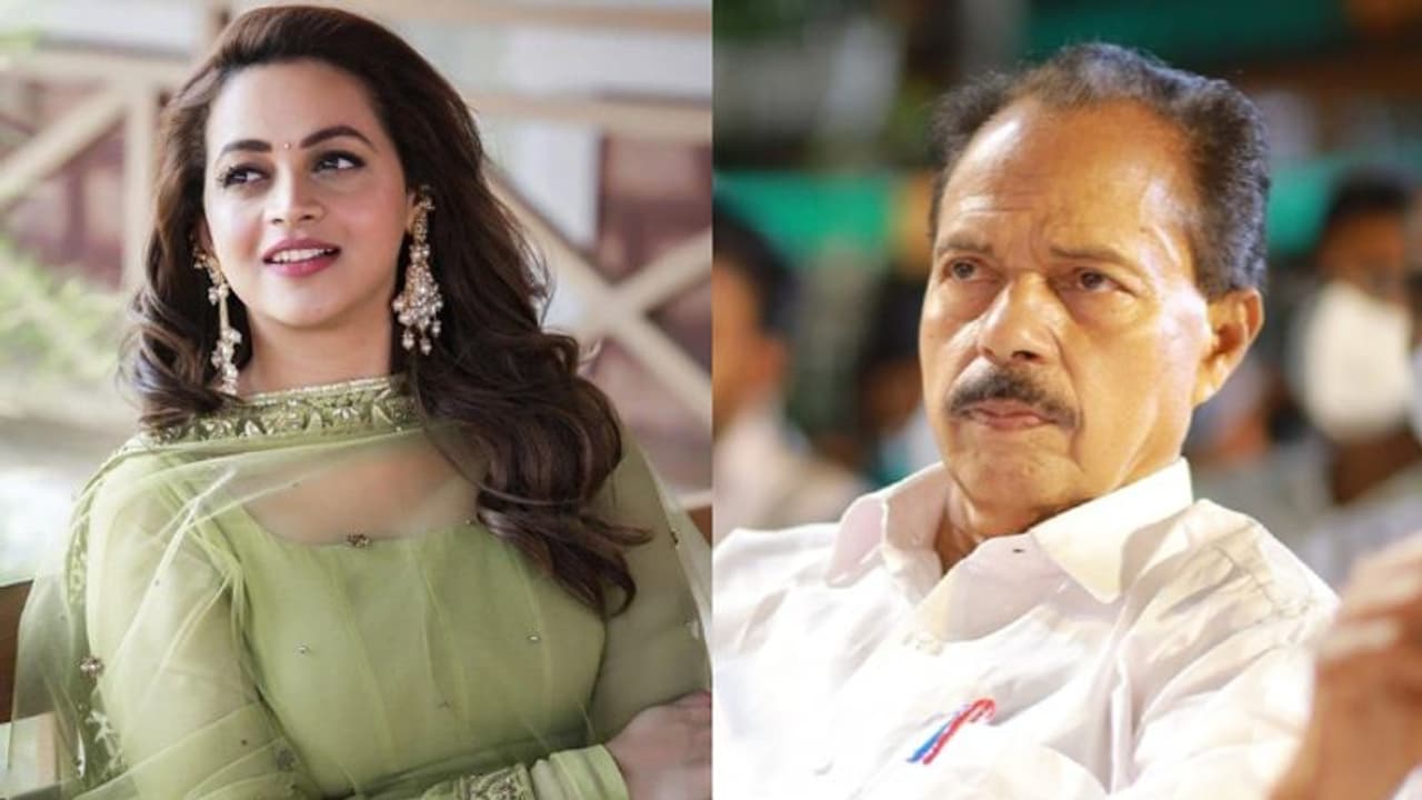 സത്യം വിജയിക്കുമെന്ന് ഓര്‍മ്മിപ്പിച്ചുകൊണ്ടേയിരുന്നു; പി ടി തോമസിനെ നന്ദിയോടെ സ്മരിച്ച് ഭാവന