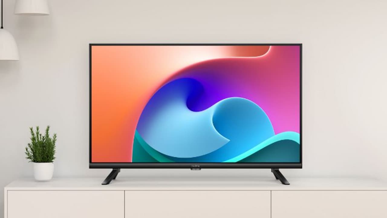 Flipkart Sale: अब हर घर में होगा सिनेमा हॉल, स्मार्टफोन की कीमत पर मिल रहे Realme के ये Smart TV Flipkart Sale: अब हर घर में होगा सिनेमा हॉल, स्मार्टफोन की कीमत पर मिल रहे Realme के ये Smart TV