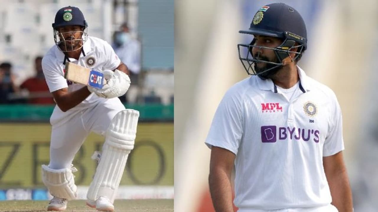 India vs Sri Lanka: தனது விக்கெட்டை தானே தாரைவார்த்து கொடுத்த மயன்க் அகர்வால்..! ஒரு பந்தில் ஏகப்பட்ட டிராமா