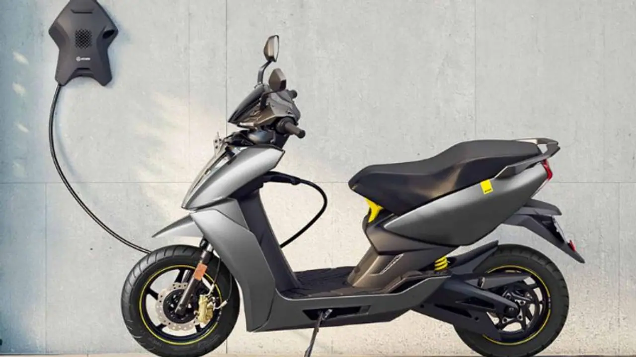 Ather 450x electric scooter ने क्रॉस किया 25,000 यूनिट प्रोडक्शन का माइलस्टोन, जाने क्यों है इतना खास