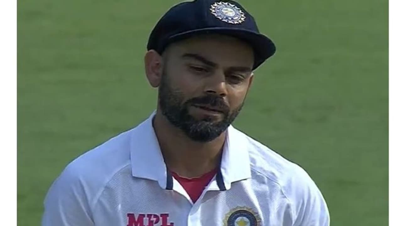 India vs Sri Lanka: 23 ரன்னில் அவுட்.. சில நொடிகள் அதிர்ந்து நின்ற கிங் கோலி! 5 விக்கெட்டுகளை இழந்தது இந்தி்யா