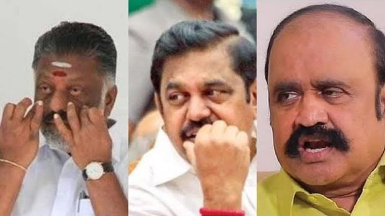 ஈரோடு தேர்தலில் இபிஎஸ் டெபாசிட் வாங்கவில்லையென்றால் கட்சியை ஓபிஎஸ்யிடம் ஒப்படைக்க வேண்டும் புகழேந்தி அதிரடி