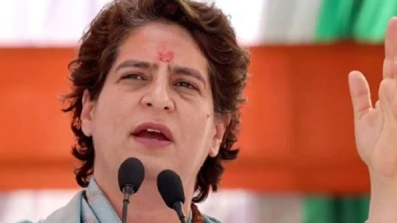 UP Elections: ಕಾಂಗ್ರೆಸ್ಸಿನ 148 ಮಹಿಳಾ ಅಭ್ಯರ್ಥಿಯಲ್ಲಿ 1 ಗೆಲುವು! UP Elections: ಕಾಂಗ್ರೆಸ್ಸಿನ 148 ಮಹಿಳಾ ಅಭ್ಯರ್ಥಿಯಲ್ಲಿ 1 ಗೆಲುವು!