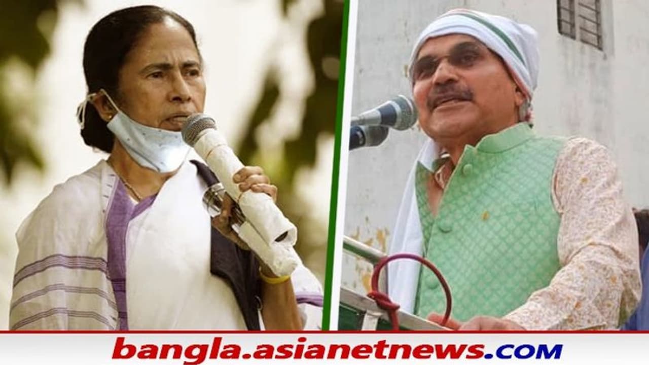 'কংগ্রেস যদি না থাকত মমতার জন্মই হত না', চড়া সুরেই মমতার সমালোচনার জবাব অধীরের