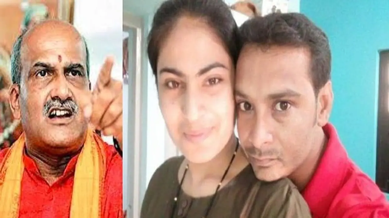 ಇಜಾಜ್ ಜೈಲಿನಿಂದ ಹೊರಬಂದ್ರೆ ಕೊಚ್ಚಿ ಹಾಕುತ್ತೇವೆ ಎಂದ ಪ್ರಮೋದ್ ಮುತಾಲಿಕ್ ಇಜಾಜ್ ಜೈಲಿನಿಂದ ಹೊರಬಂದ್ರೆ ಕೊಚ್ಚಿ ಹಾಕುತ್ತೇವೆ ಎಂದ ಪ್ರಮೋದ್ ಮುತಾಲಿಕ್