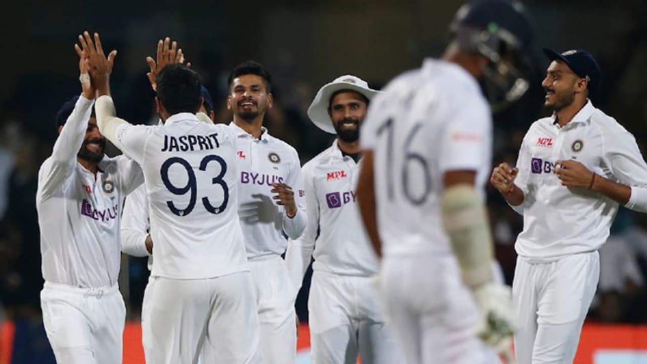 IND vs SL 2nd Test: श्रीलंका लक्ष्य से 419 रन पीछे, टीम इंडिया जीत से 9 विकेट दूर IND vs SL 2nd Test: श्रीलंका लक्ष्य से 419 रन पीछे, टीम इंडिया जीत से 9 विकेट दूर