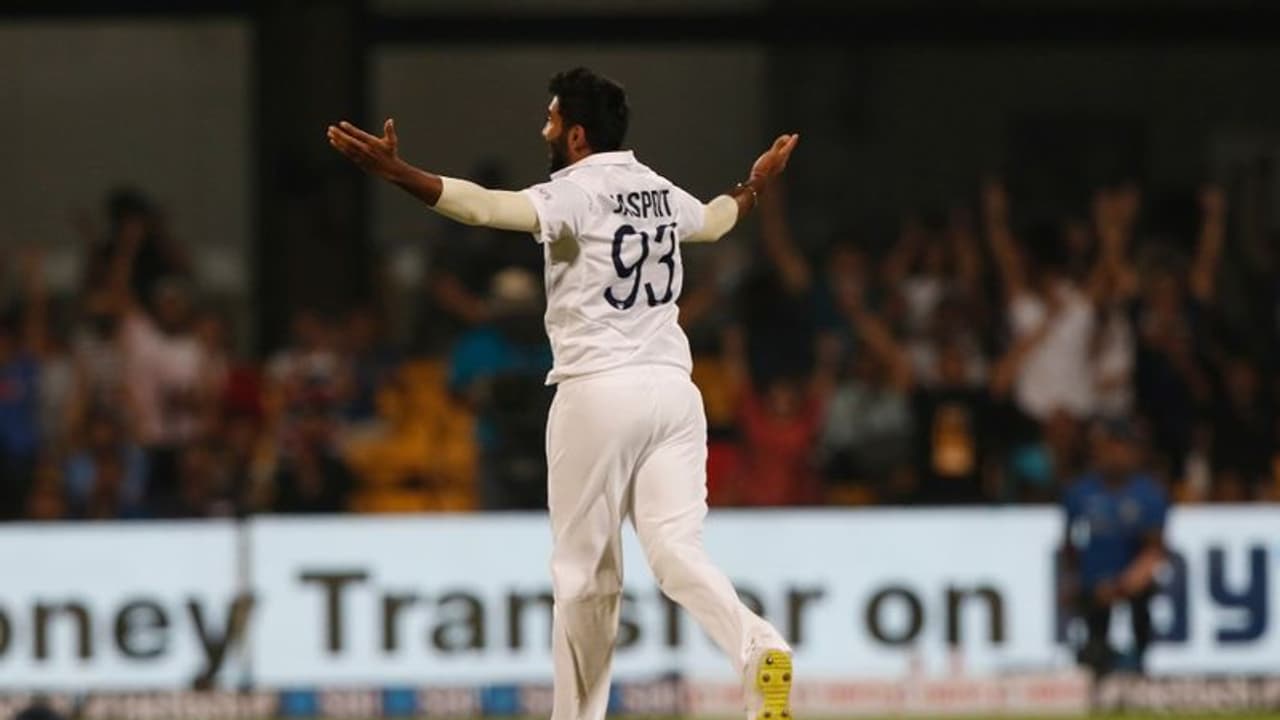 India vs Sri Lanka:இந்தியமண்ணில் பும்ராவின் முதல் 5 விக்கெட் ஹால்! 109 ரன்னில் இலங்கையை பொட்டளம்கட்டிய இந்தியா India vs Sri Lanka:இந்தியமண்ணில் பும்ராவின் முதல் 5 விக்கெட் ஹால்! 109 ரன்னில் இலங்கையை பொட்டளம்கட்டிய இந்தியா