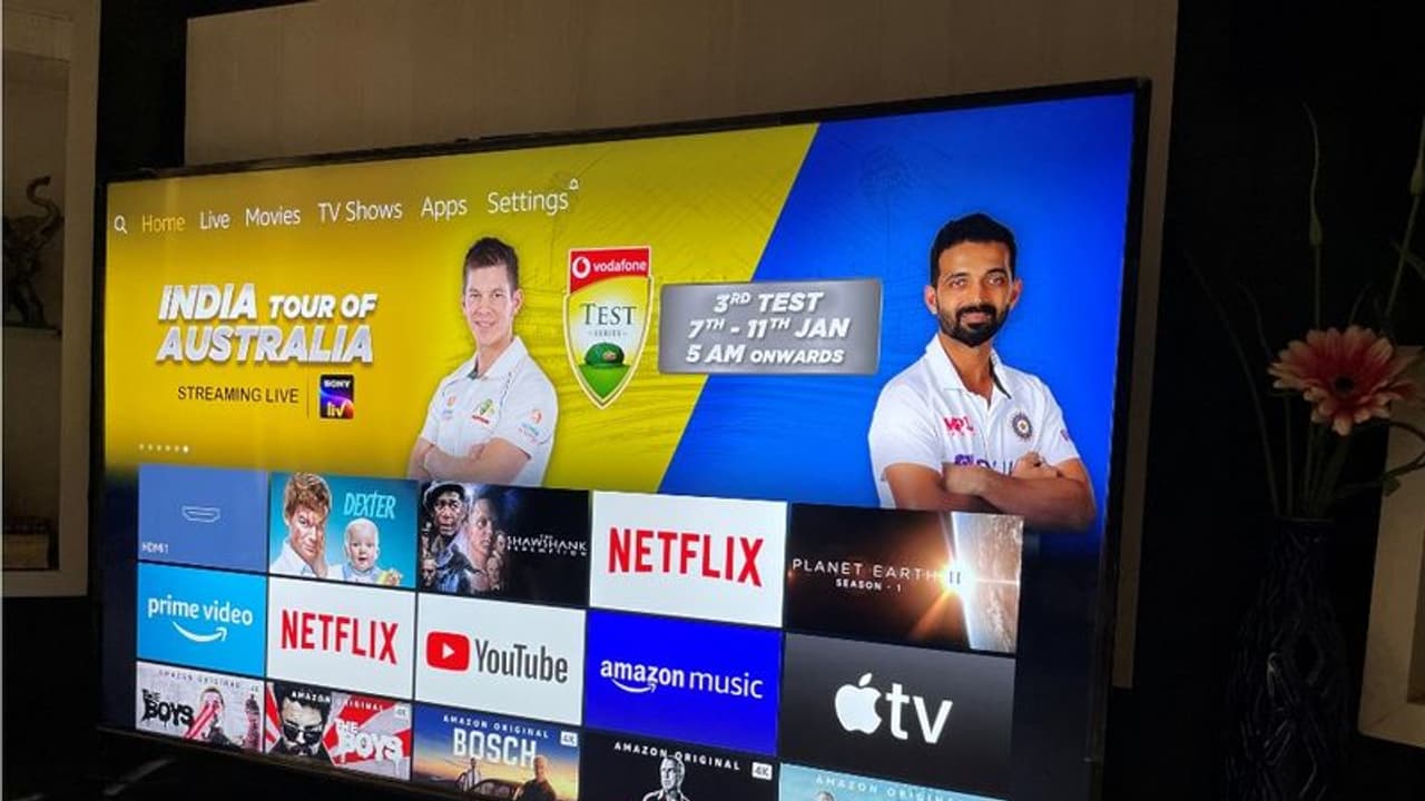 BEST SMART TVS FOR BINGE: ఓటీటీలు ఎక్కువ స్ట్రీమ్ చేస్తున్నారా.. అయితే వాటికి బెస్ట్ టీవీలు ఇవే..! BEST SMART TVS FOR BINGE: ఓటీటీలు ఎక్కువ స్ట్రీమ్ చేస్తున్నారా.. అయితే వాటికి బెస్ట్ టీవీలు ఇవే..!