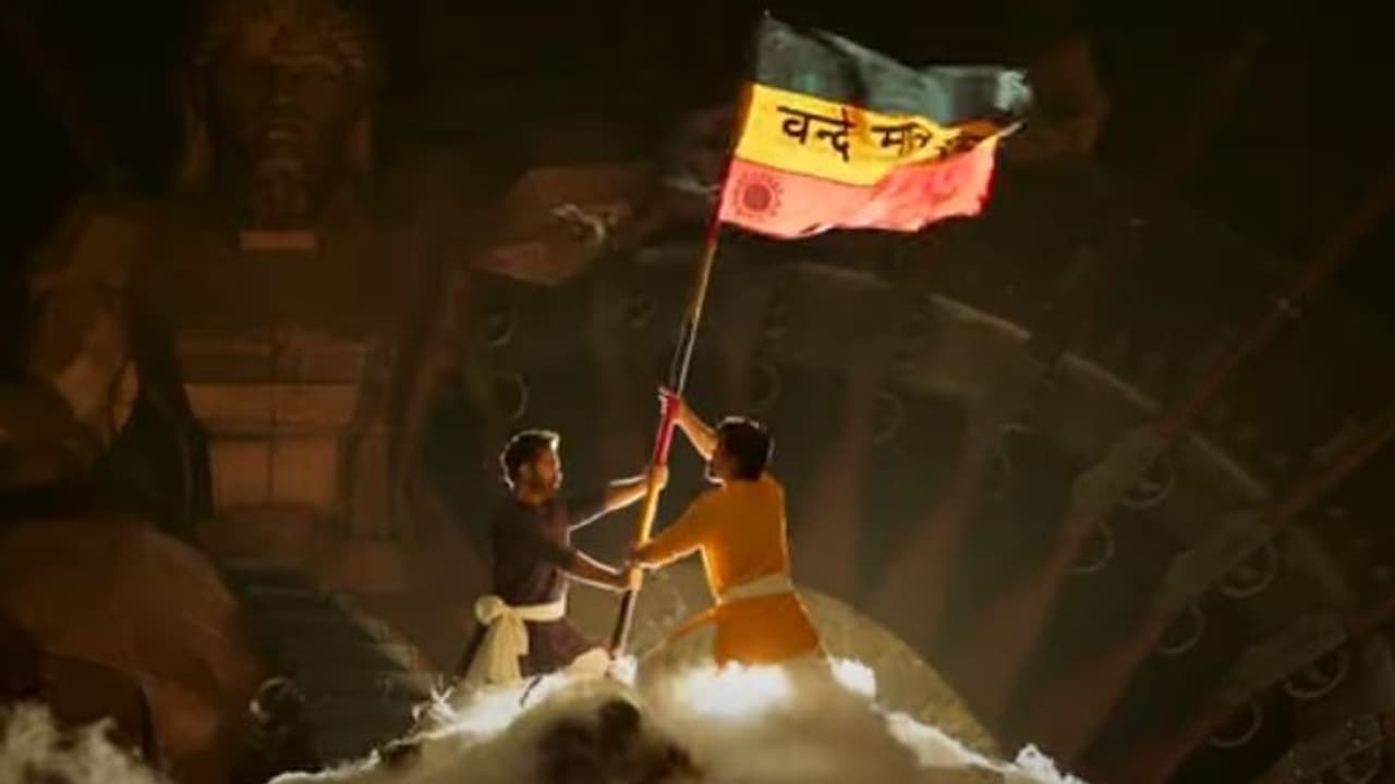 RRR : 'ഏറ്റുക ചെണ്ട', ഇതാ 'ആര്‍ആര്‍ആര്‍' ഗാനത്തിന്റെ പ്രൊമൊ പുറത്തുവിട്ടു