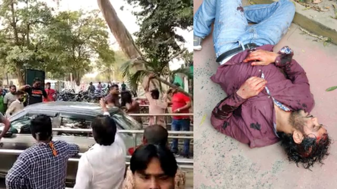 নির্বাচনের মনোয়ন জমা দেওয়ার শেষ মোহনবাগান ক্লাবে রক্তারক্তি কাণ্ড, আহত ৩ জন নির্বাচনের মনোয়ন জমা দেওয়ার শেষ মোহনবাগান ক্লাবে রক্তারক্তি কাণ্ড, আহত ৩ জন