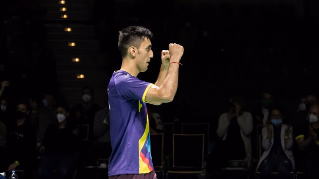 All England Badminton ವಿಶ್ವ ನಂ.3 ಆಟಗಾರನಿಗೆ ಅಘಾತ ನೀಡಿದ ಲಕ್ಷ್ಯ ಸೆನ್, ಸೈನಾ, ಸಿಂಧು ಔಟ್! All England Badminton ವಿಶ್ವ ನಂ.3 ಆಟಗಾರನಿಗೆ ಅಘಾತ ನೀಡಿದ ಲಕ್ಷ್ಯ ಸೆನ್, ಸೈನಾ, ಸಿಂಧು ಔಟ್!