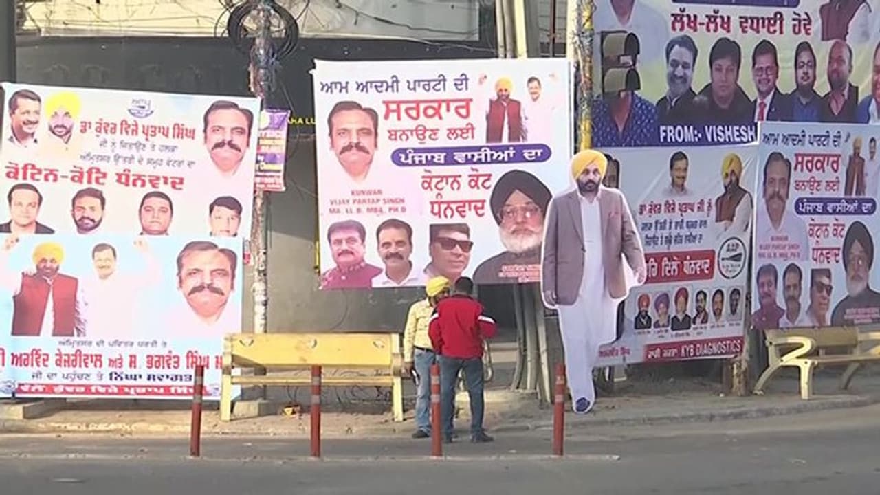 थाने खाली पड़े रहें और पुलिस नेताओं की सुरक्षा में लगी रहे, पंजाब में अब ऐसा नहीं होगा : भगवंत मान