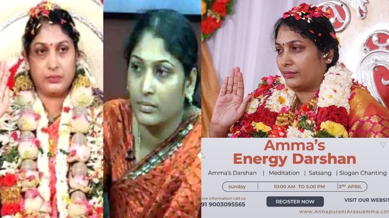 மம்மி ரிட்டர்ன்ஸ் !! இனி எல்லாமே ஆன்லைன் தான்.. பக்கா எனர்ஜியுடன் வரும் அன்னபூரணி அம்மா.. மம்மி ரிட்டர்ன்ஸ் !! இனி எல்லாமே ஆன்லைன் தான்.. பக்கா எனர்ஜியுடன் வரும் அன்னபூரணி அம்மா..