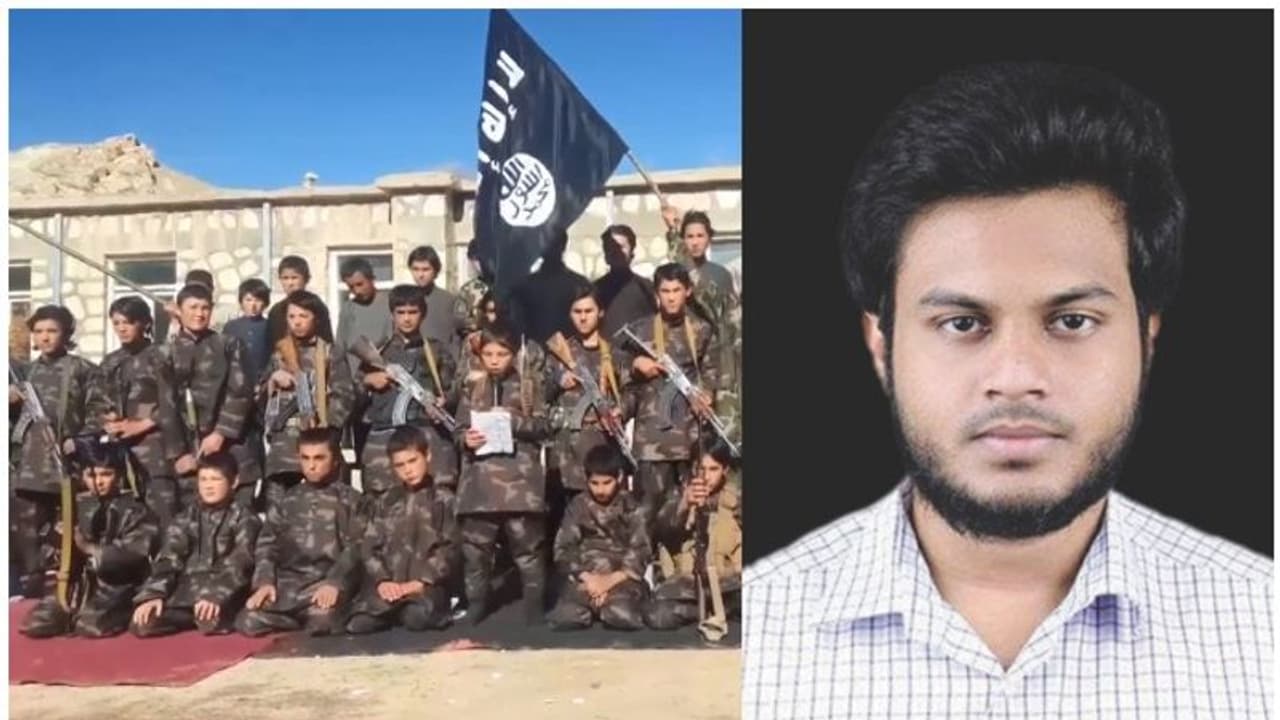 അഫ്ഗാനില് കൊല്ലപ്പെട്ട ഐഎസ് ഭീകരന് നജീബ് മലപ്പുറം പൊന്മള സ്വദേശിയെന്ന് സംശയം അഫ്ഗാനില് കൊല്ലപ്പെട്ട ഐഎസ് ഭീകരന് നജീബ് മലപ്പുറം പൊന്മള സ്വദേശിയെന്ന് സംശയം