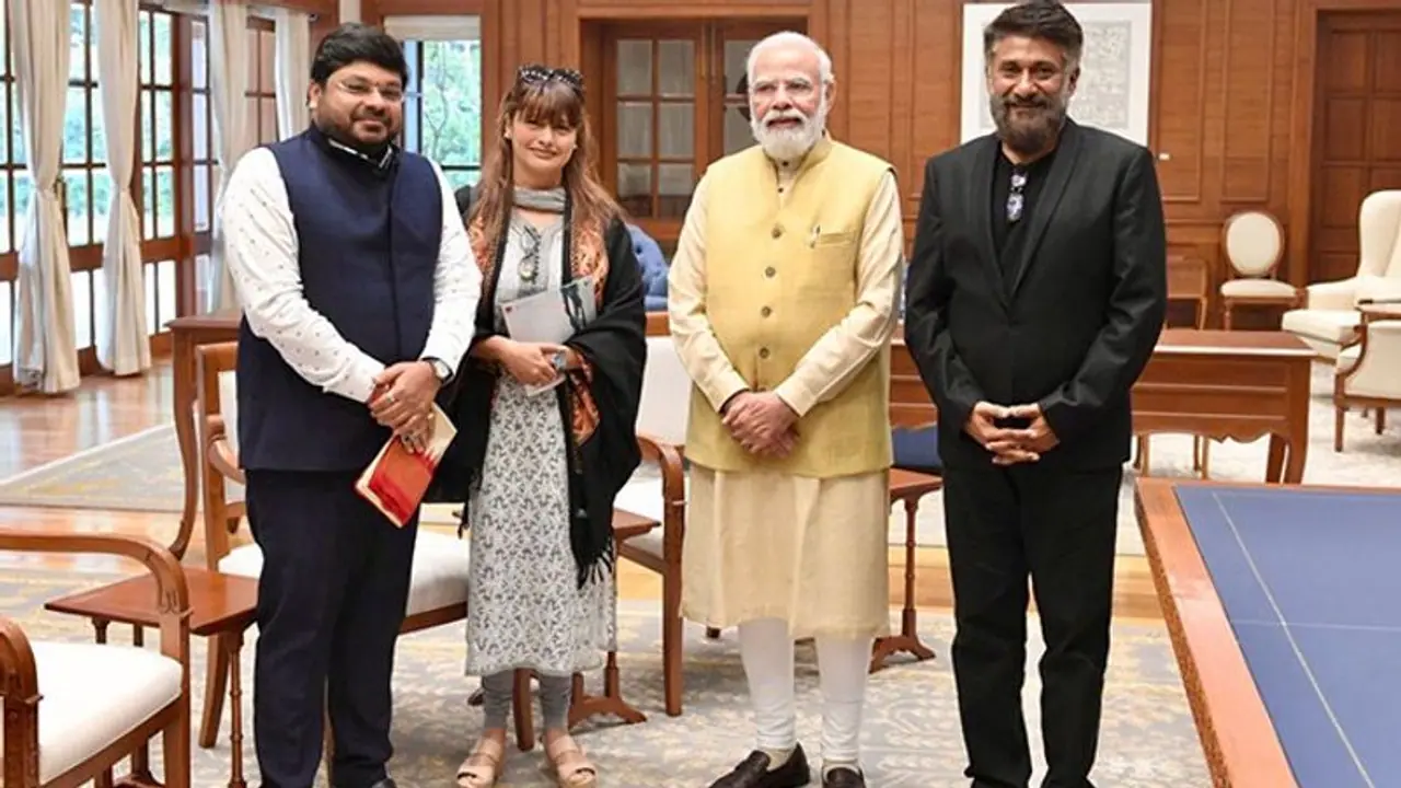 The Kashmir Files: Heavy demand leads to theatres opening early morning shows, says Vivek Agnihotri The Kashmir Files: Heavy demand leads to theatres opening early morning shows, says Vivek Agnihotri