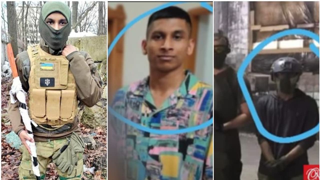 Ukraine Crisis : 'യുദ്ധം മടുത്തു, തിരിച്ച് നാട്ടിലെത്തണം'; യുക്രൈൻ സൈന്യത്തിൽ ചേർന്ന ഇന്ത്യൻ വിദ്യാർത്ഥി