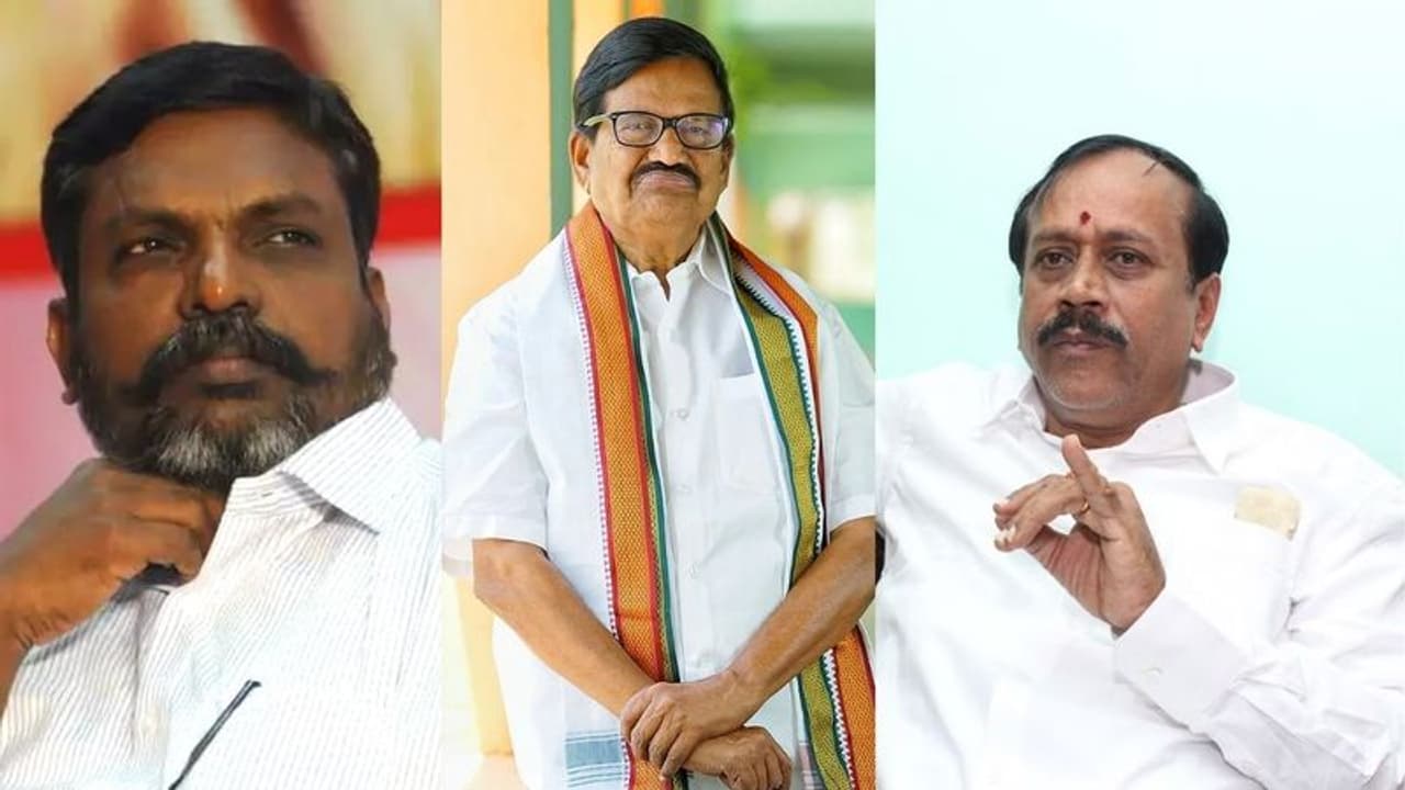 "திருமாவளவன் கூட சேருவேன்னு சொன்னீங்க.. இப்போ பாவமா இருக்கு.." கே.எஸ் அழகிரியை கிழித்த எச்.ராஜா !!